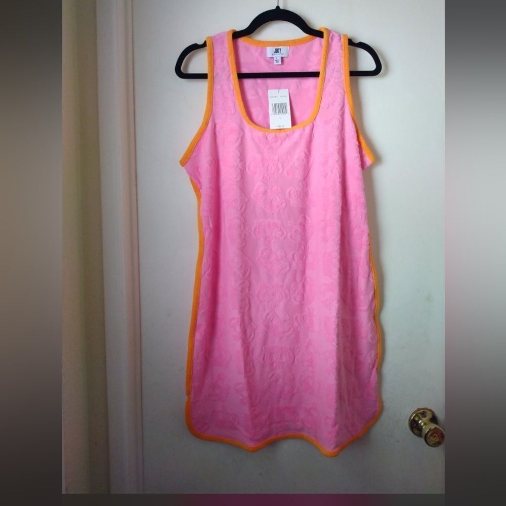 NWT juicy‎ couture dress L